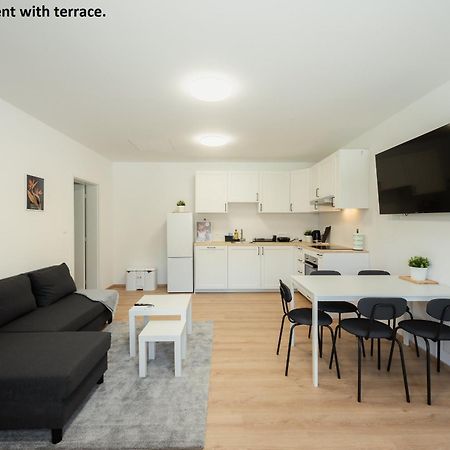 Argo Residence Любляна Екстер'єр фото
