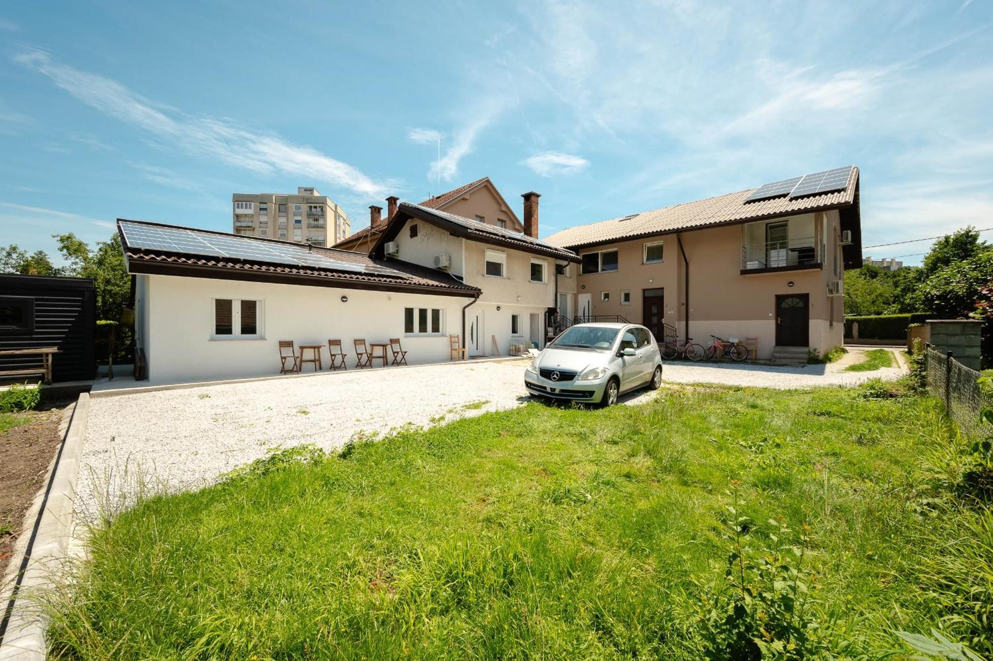Argo Residence Любляна Екстер'єр фото
