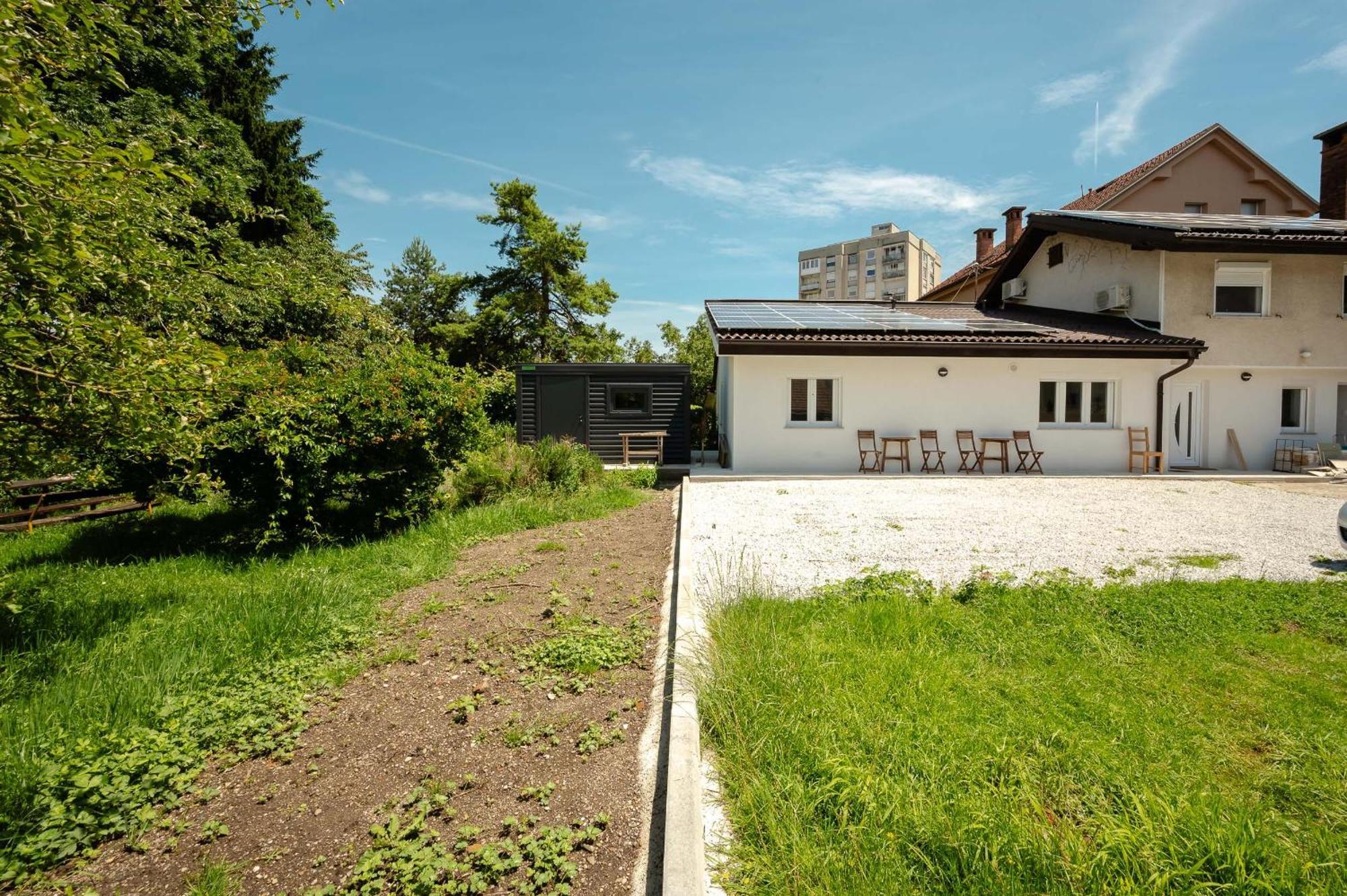 Argo Residence Любляна Екстер'єр фото
