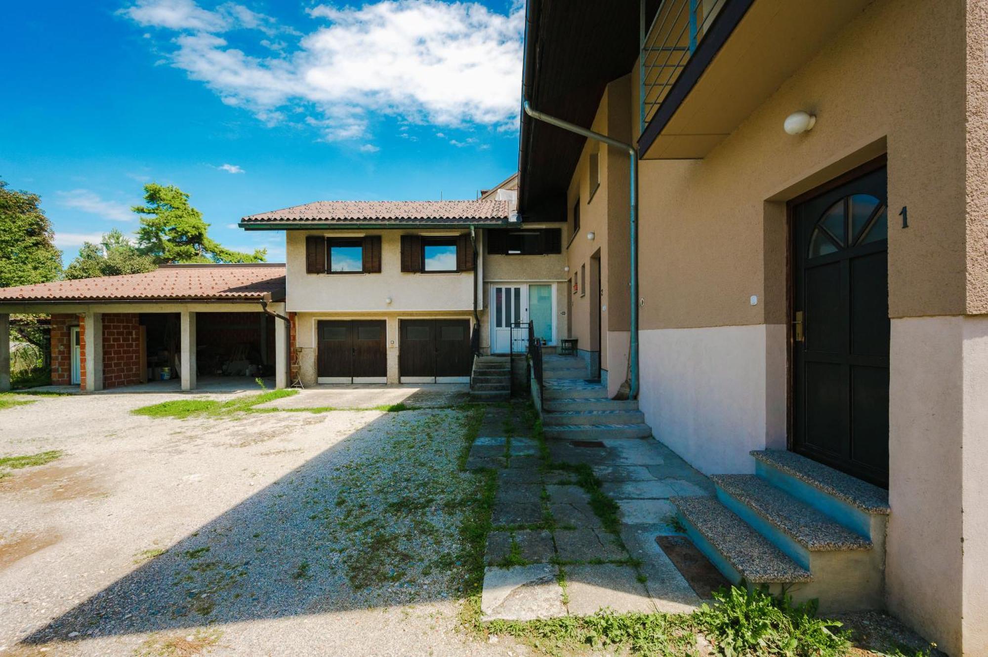 Argo Residence Любляна Екстер'єр фото